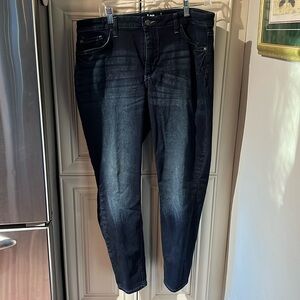 Lee Riders mid-rise skinny Jeans